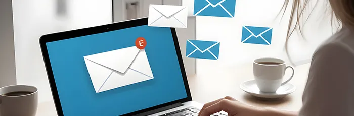 Billede af Email-marketing