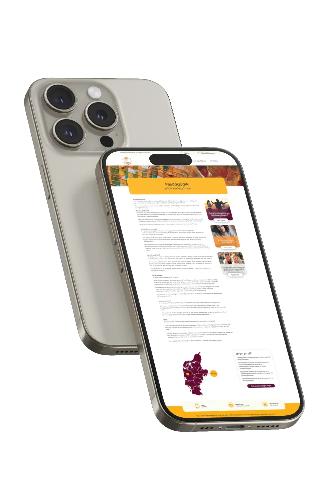 iPhone 15 Pro Mockup Front and Back View 1