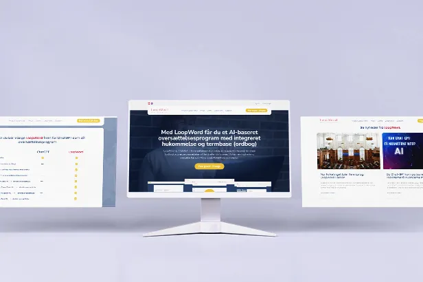 loopword little forside