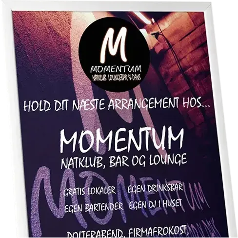 momentum poster