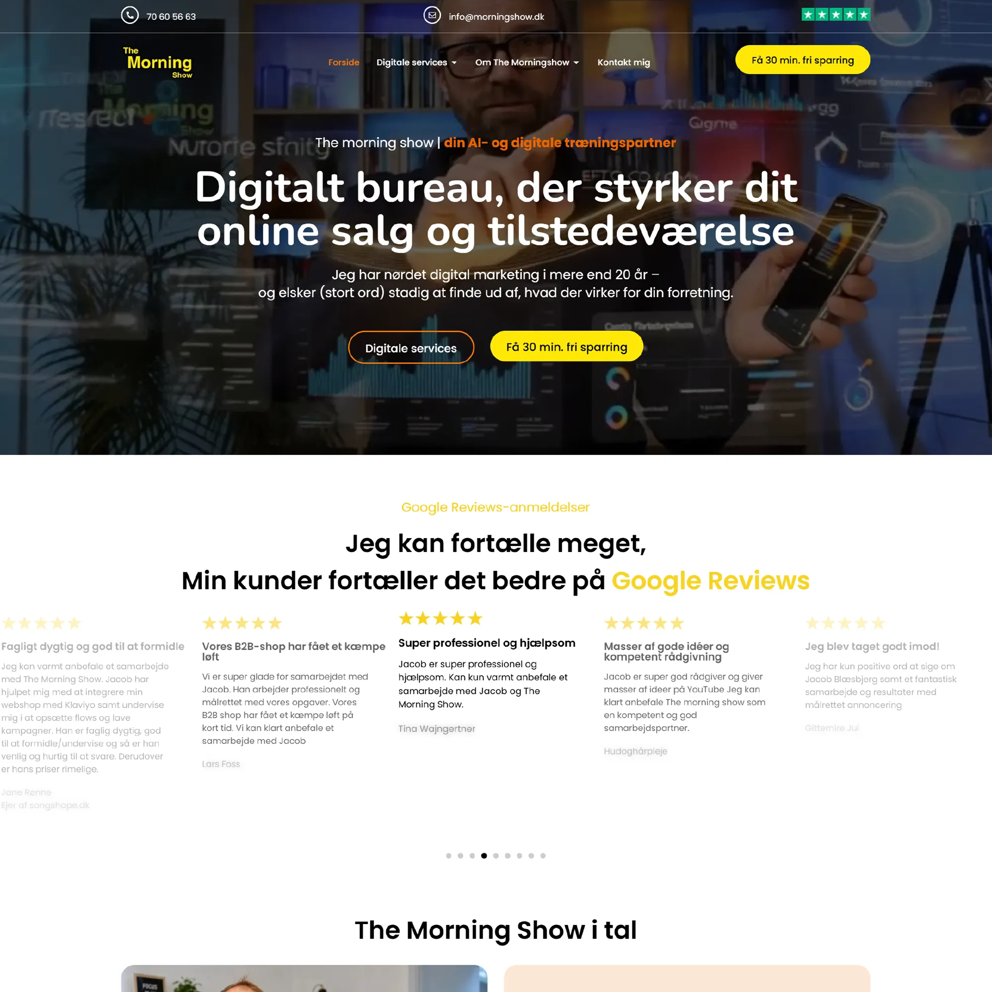 morningshow stor billede 1