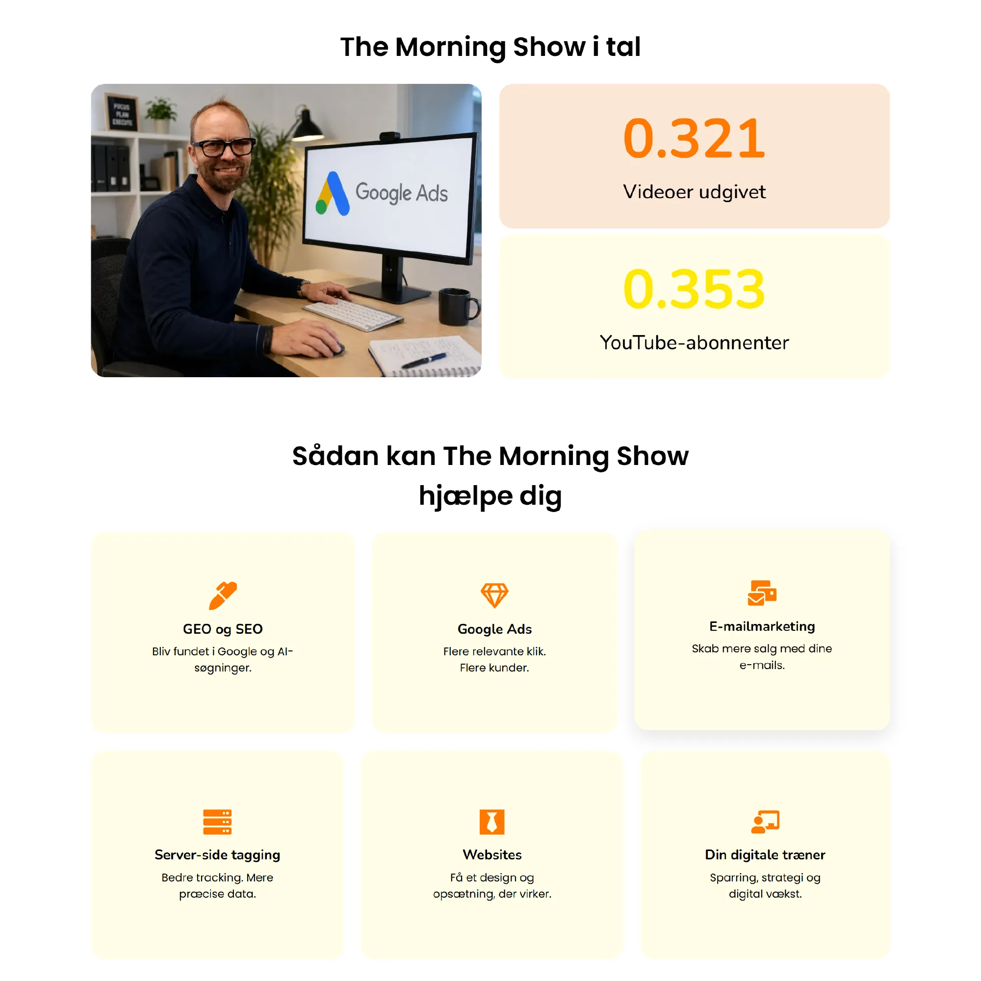 morningshow stor billede 2