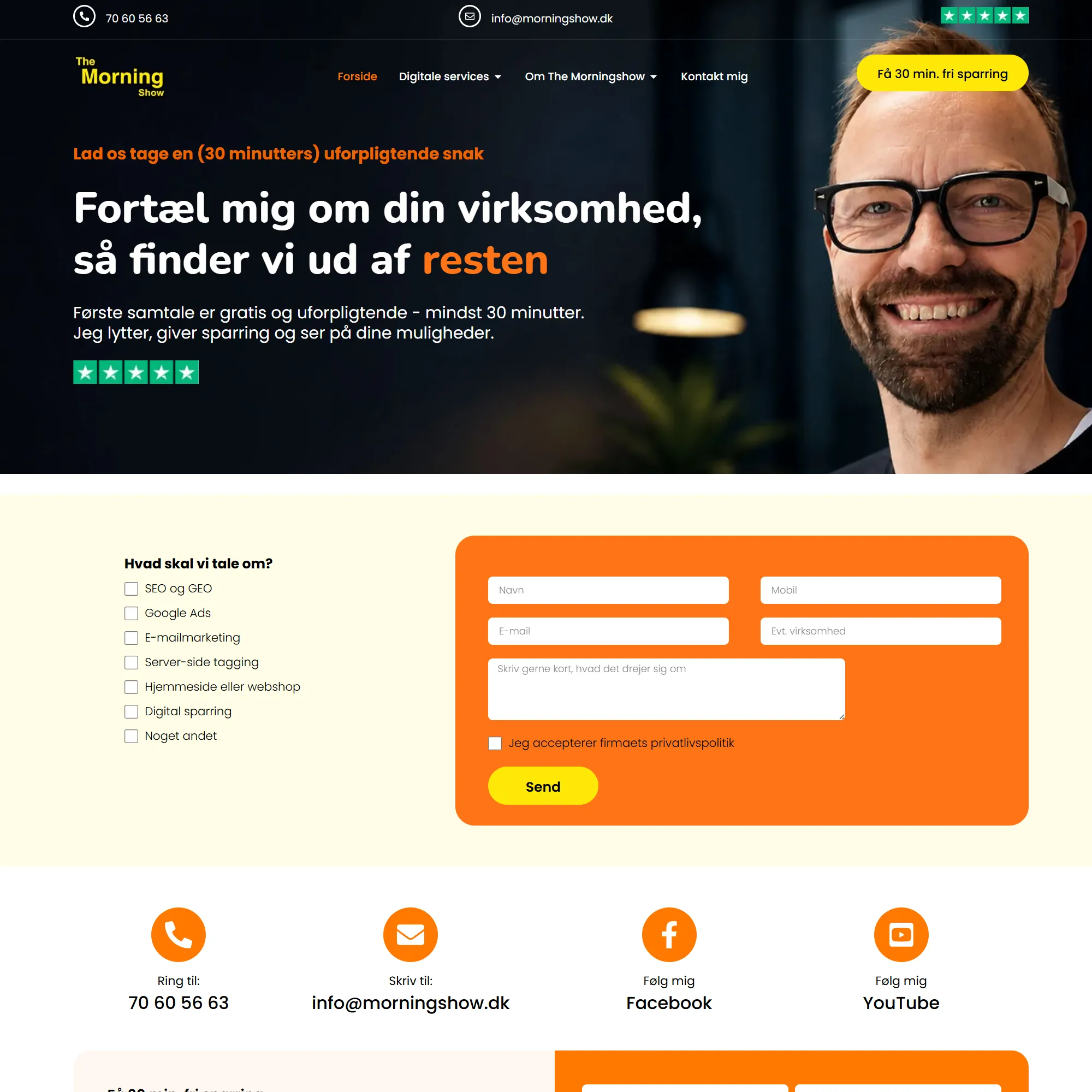 morningshow stor billede 3